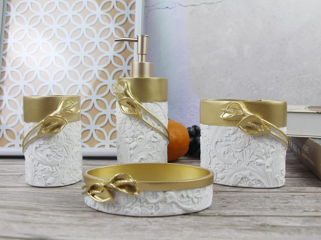 Bathroom Accessories Set