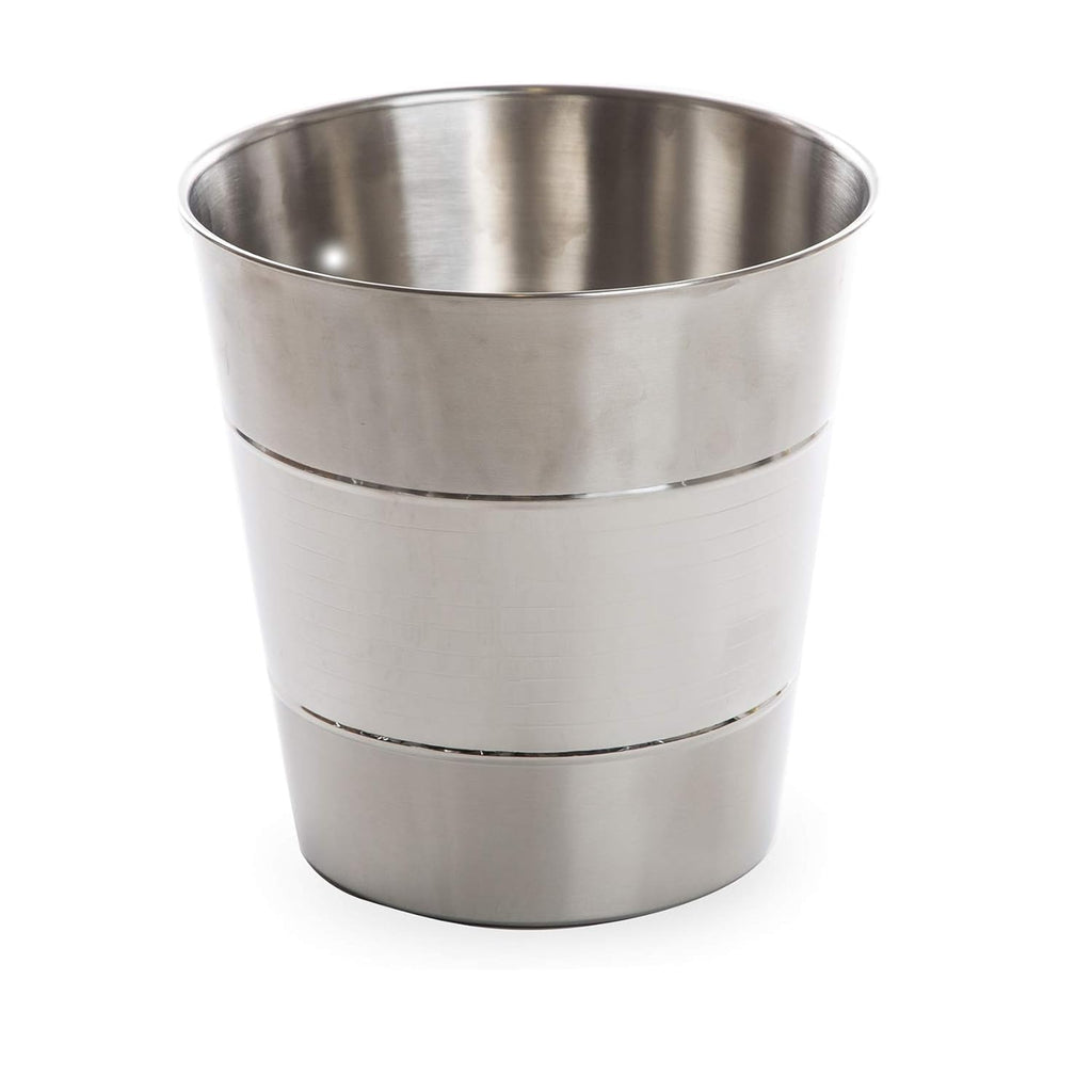 Metal Waste Basket for Bathroom