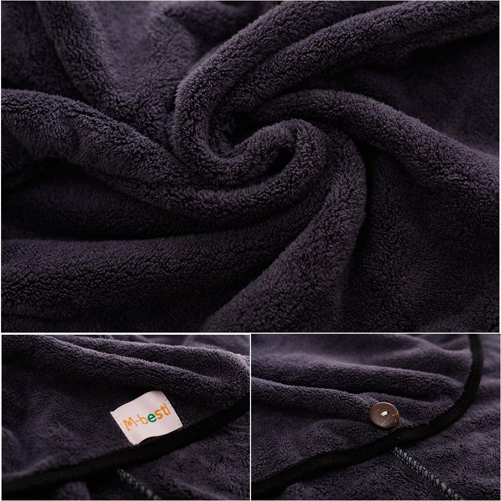 2 Pack Hair Drying Towels,