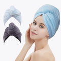 2 Pack Hair Drying Towels,